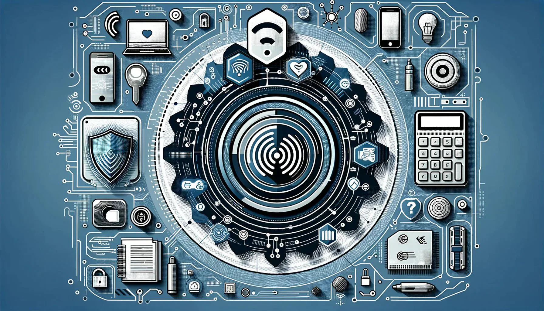 What Are The Differences? RFID Cards vs HID vs Mifare vs Proximity Cards - TagtixRFID