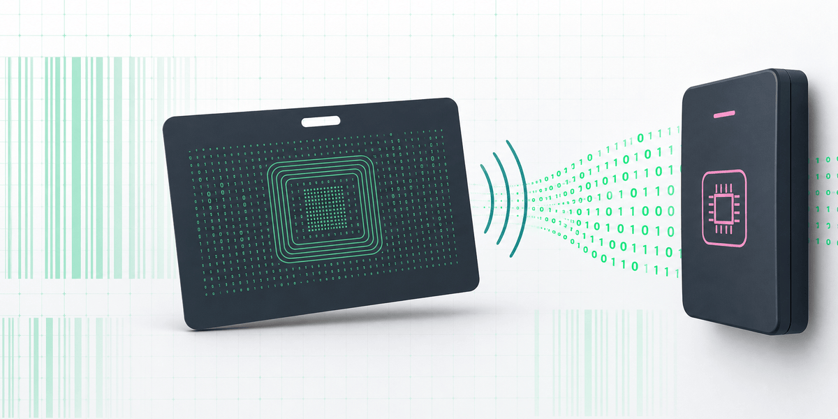 HID Card Format and Types - TagtixRFID