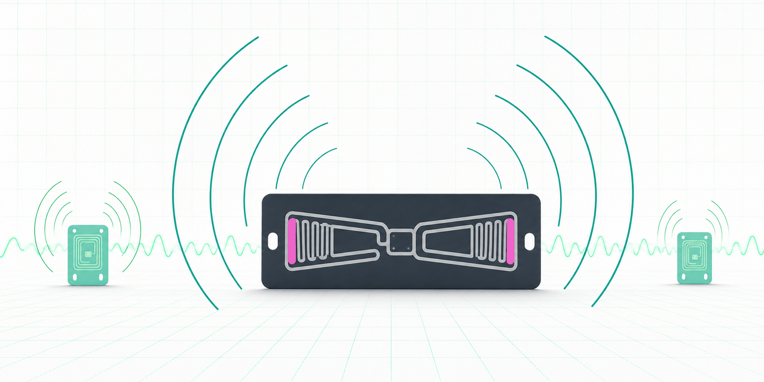What Are UHF RFID Tags? Difference Between RFID vs. UHF Tags - TagtixRFID