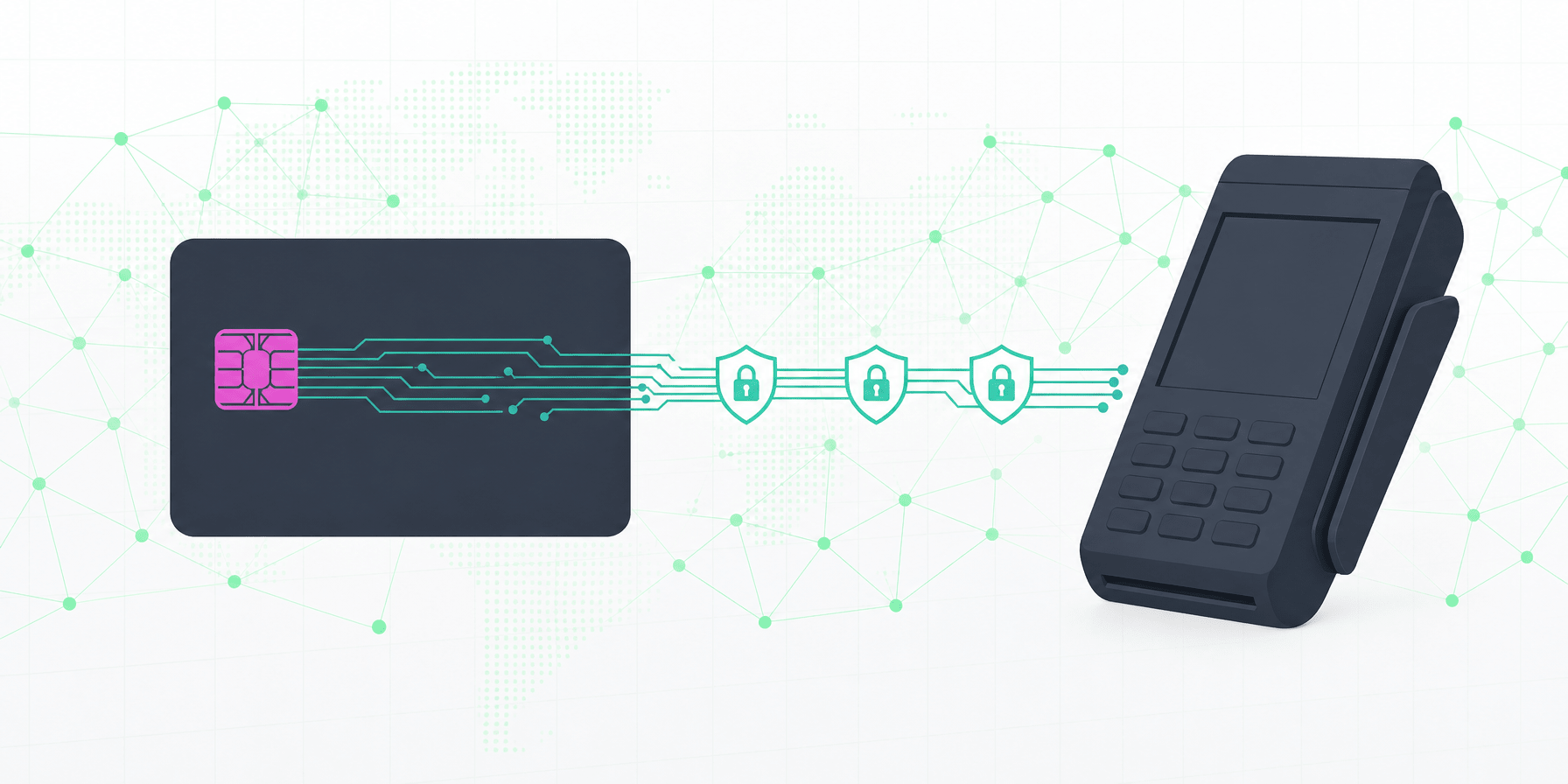 What Is an EMV Chip Card and How Do EMV Chip Cards Work? - TagtixRFID