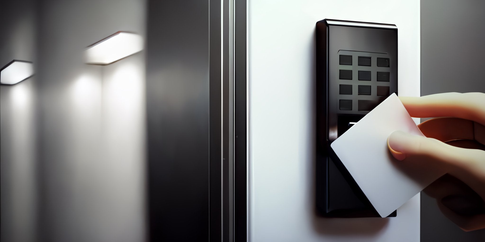 For Access Control RFID Reader - TagtixRFID