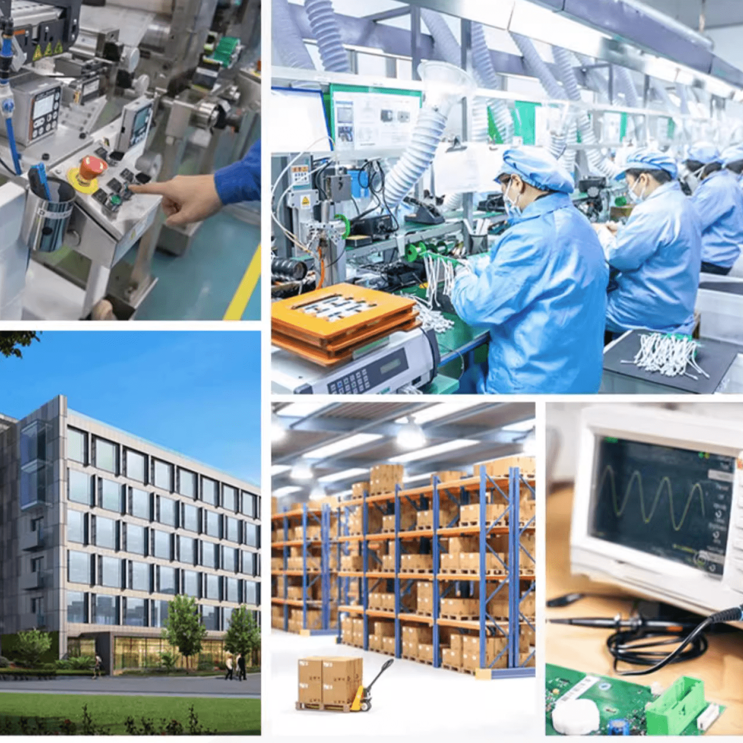 Long Range UHF RFID manufacturer in China TagtixRFID