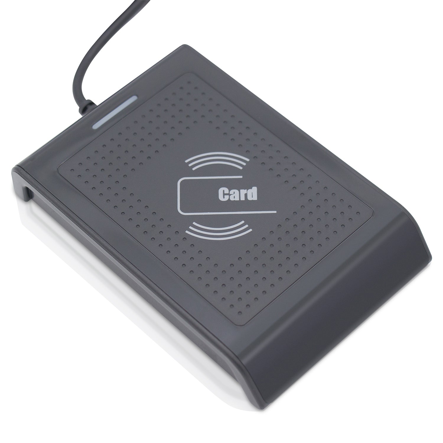 CK06 RFID 13.56Mhz USB Mifare NFC Reader Wins Linux iOS Android