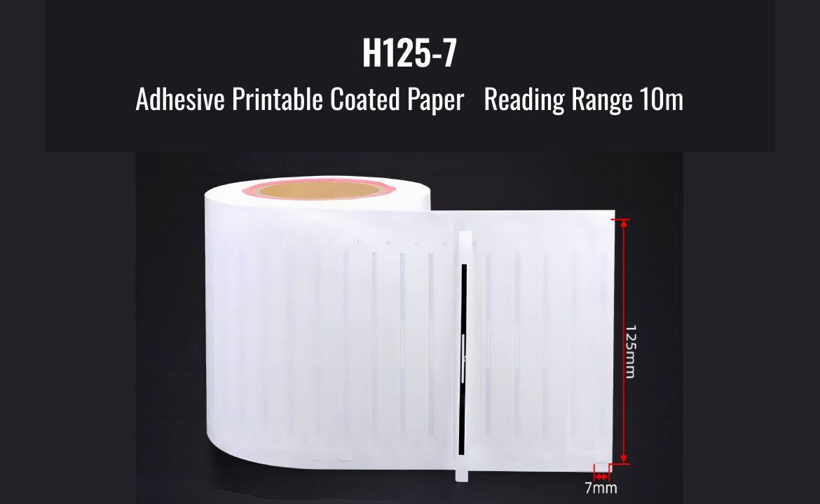 9662 Long Range UHF Gen2 RFID Tags Alien H3