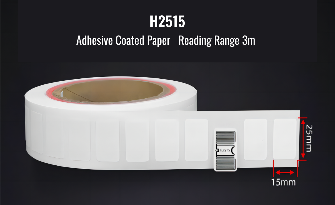 9662 Long Range UHF Gen2 RFID Tags Alien H3