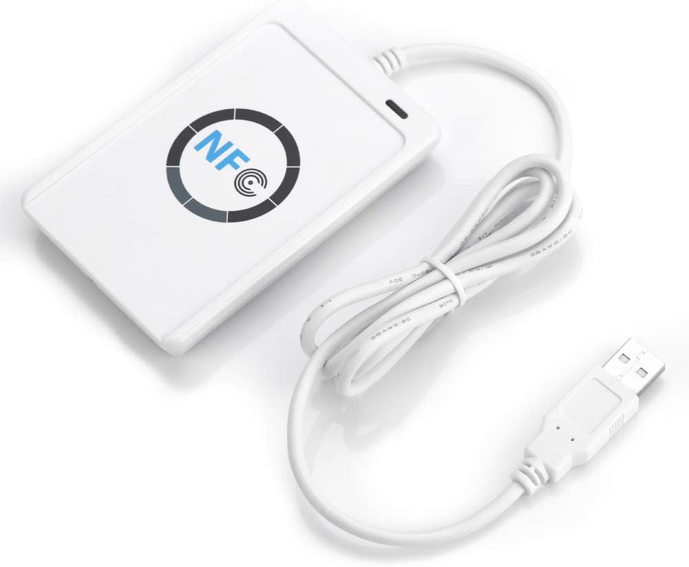 ACR122U NFC Reader Writer TagtixRFID