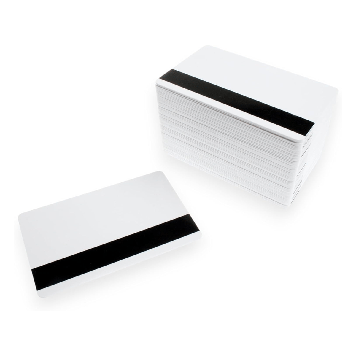 Blank Magnetic Stripe Card TagtixRFID