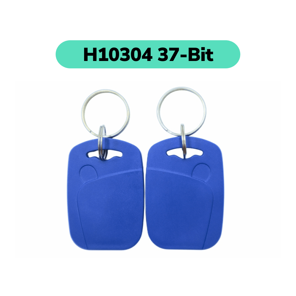 H10304 Format 37-Bit Wiegand Proximity Cards – 1326, 1386 & 1454 TagtixRFID