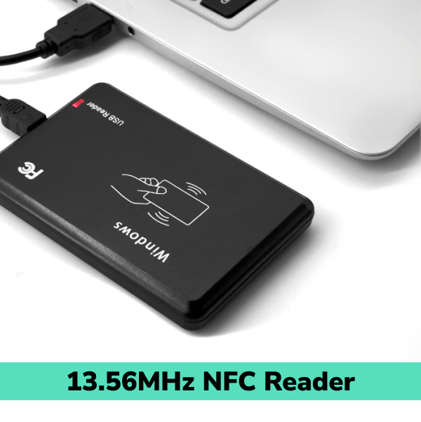 IC06 13.56Mhz Mifare USB RFID Card Reader