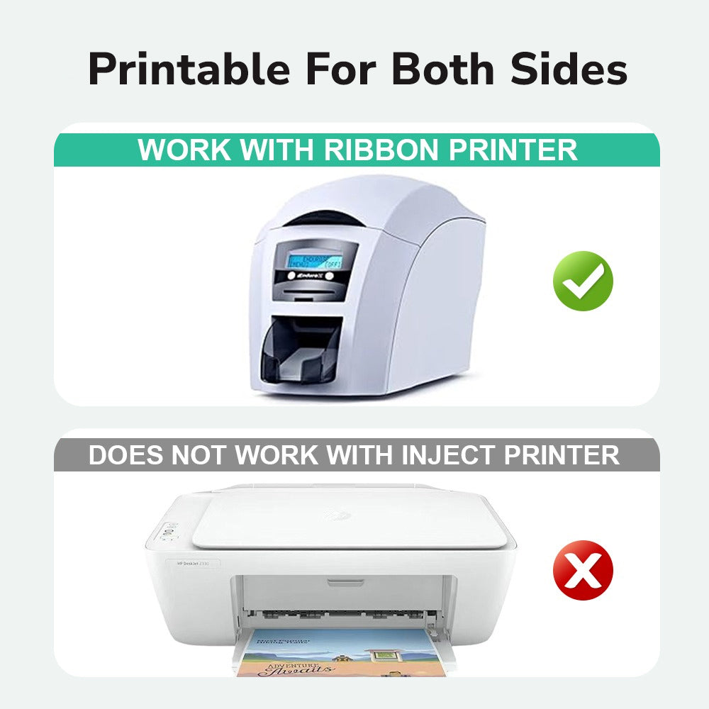 Mifare 1K Classic NFC Cards ISO14443A Custom Printable TagtixRFID