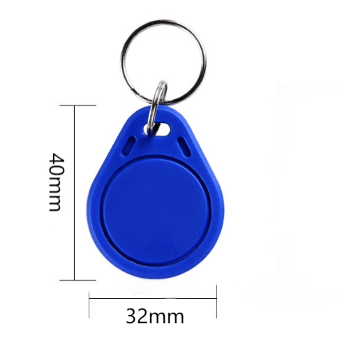 NFC 13.56MHZ Tags Keyfobs Door Entry Access Control TagtixRFID