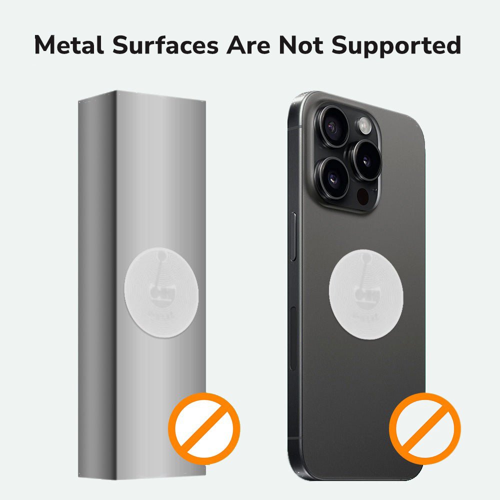 NFC Sticker Mifare Classic 1K Self - Adhesive Round TagtixRFID