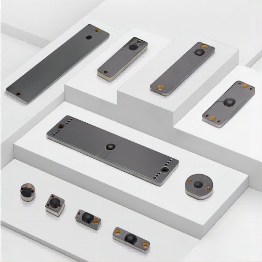 PCB Material High Temperature RFID Tag Anti - Metal UHF Label TagtixRFID