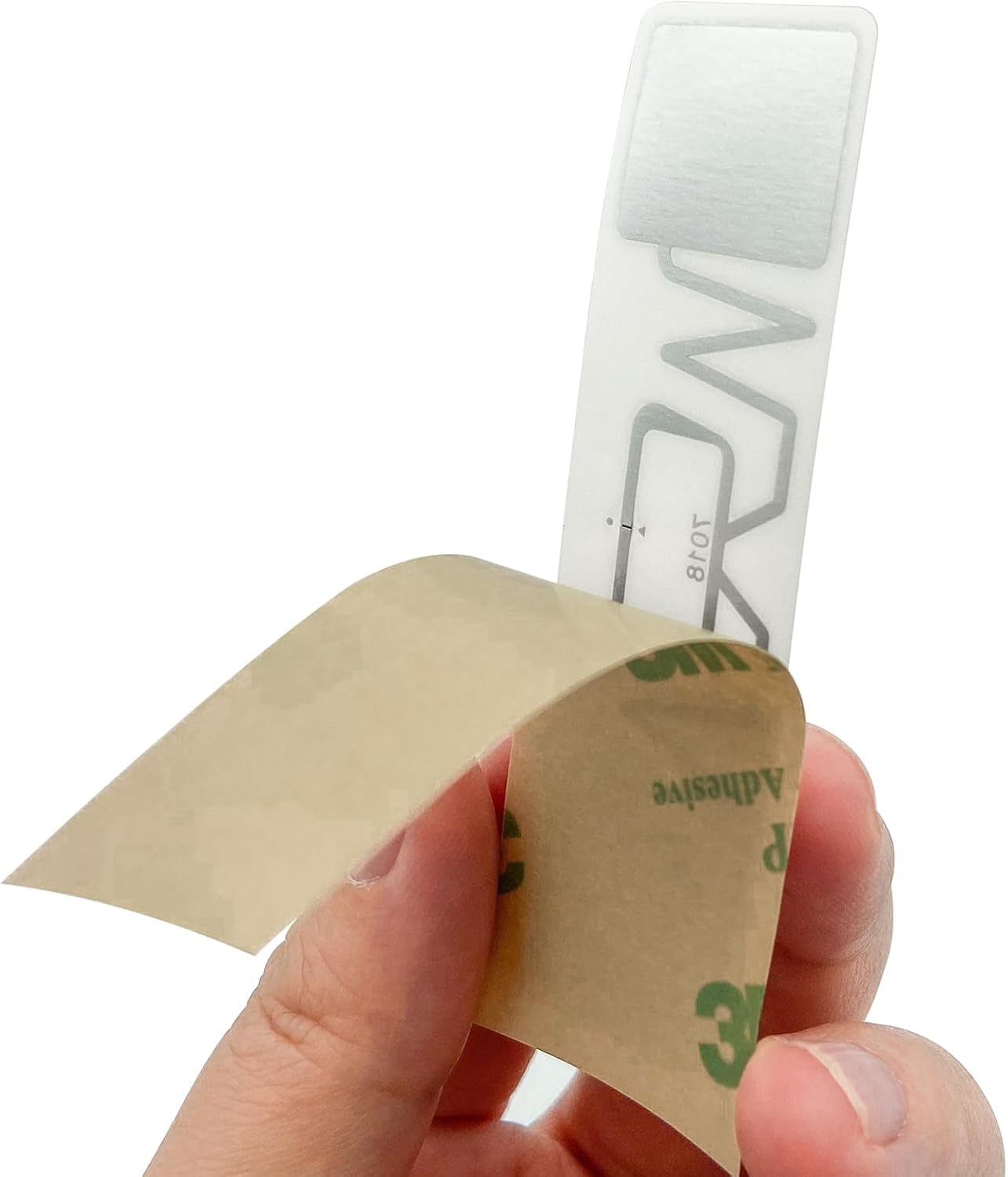 PET7018 Material Waterproof Printable Long Range UHF Label TagtixRFID