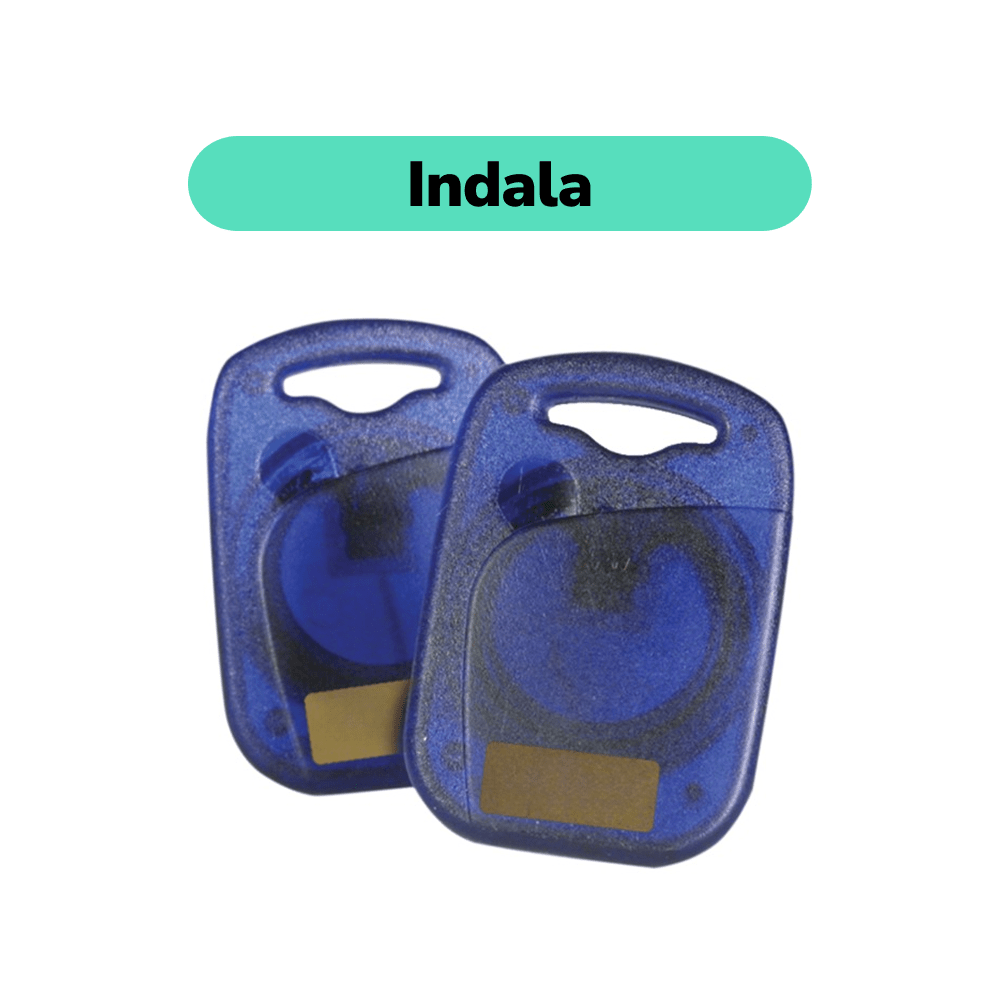 Proximity Tag Keyfob H10301/H10302/Indala 26/37Bit TagtixRFID