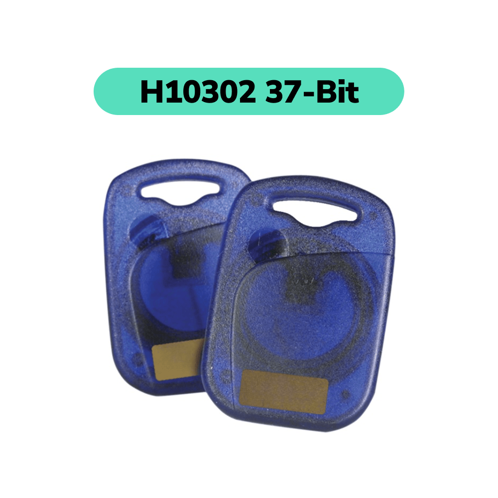 Proximity Tag Keyfob H10301/H10302/Indala 26/37Bit TagtixRFID