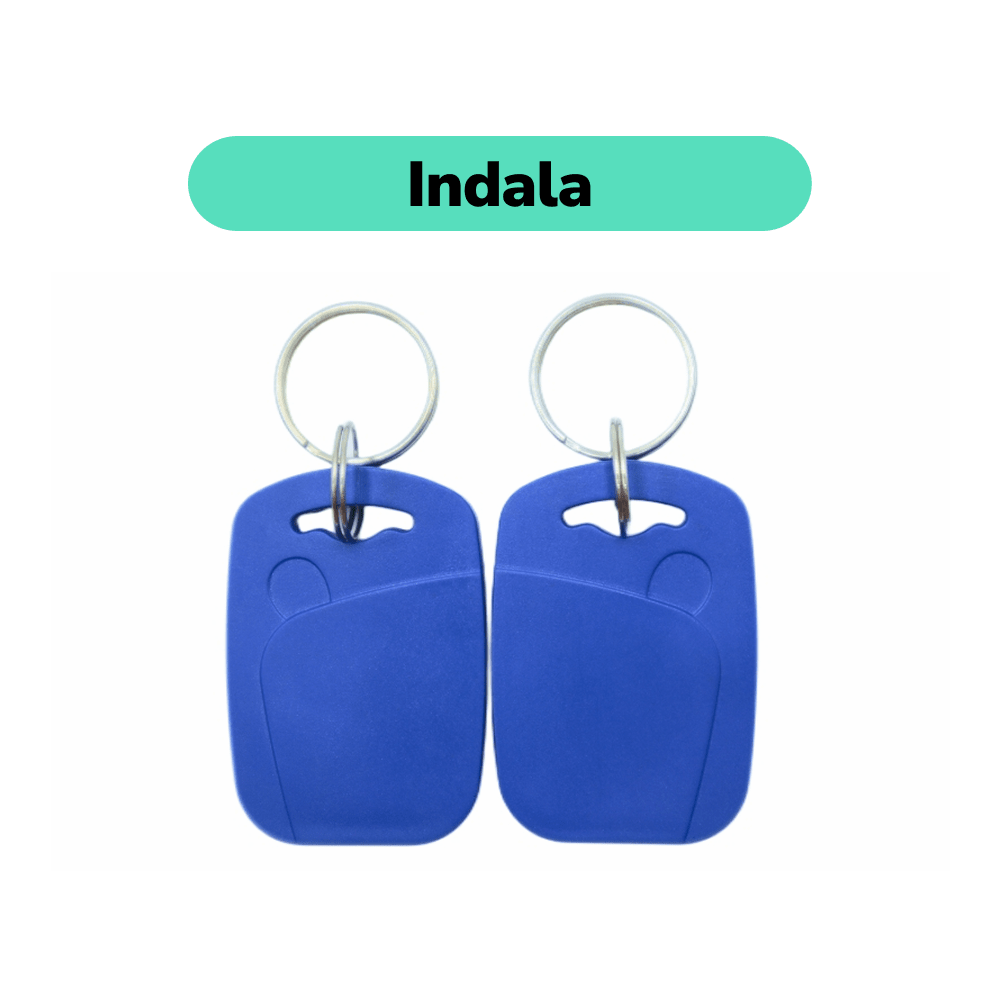 Proximity Tag Keyfob H10301/H10302/Indala 26/37Bit TagtixRFID