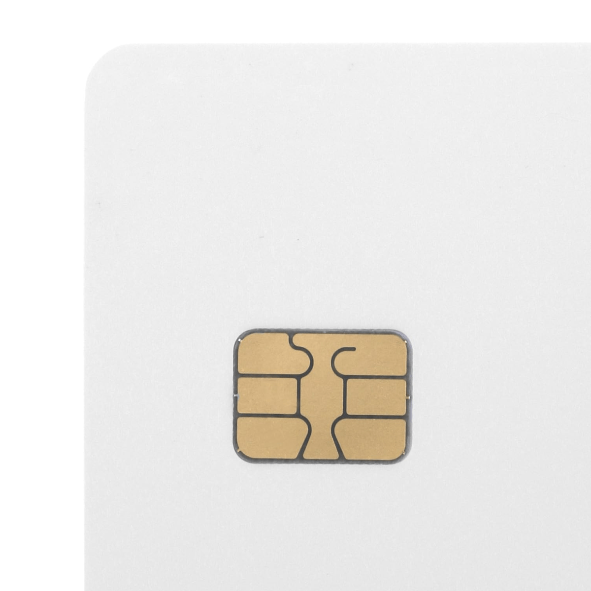 SLE4442 Chip Cards + HiCo Mag Stripe Blank Card TagtixRFID