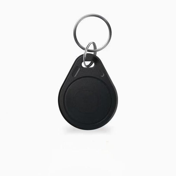 T5577 Chip Writable 125khz Proximity Keyfob Custom ID Tag Blanks Cards TagtixRFID