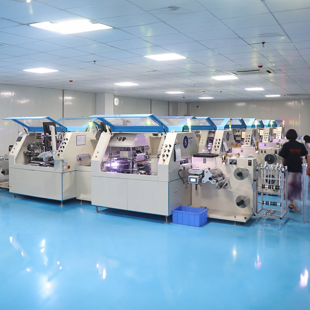 uhf rfid tag factory capture