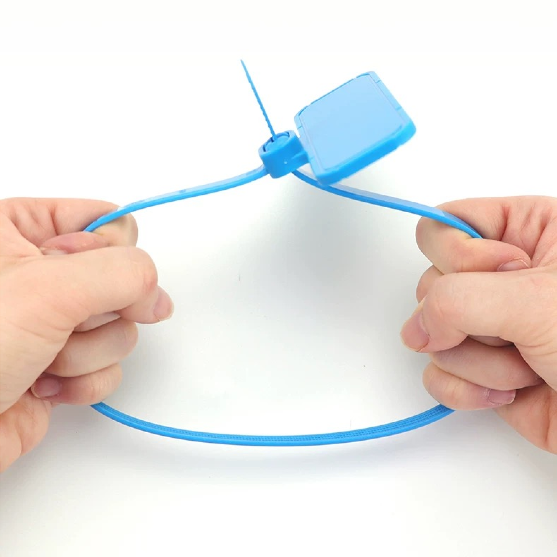 ZD330 RFID Cable Tie Wrap UHF Tag Strap
