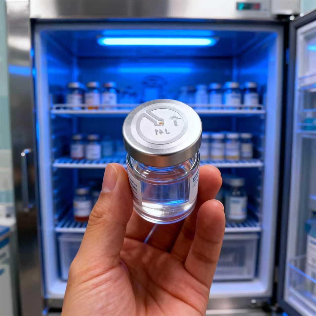 Ultra Small UHF RFID Tag Sticker ISO18000 - 6C EPC Class1 Gen2 Self - Adhesive Inlay TagtixRFID