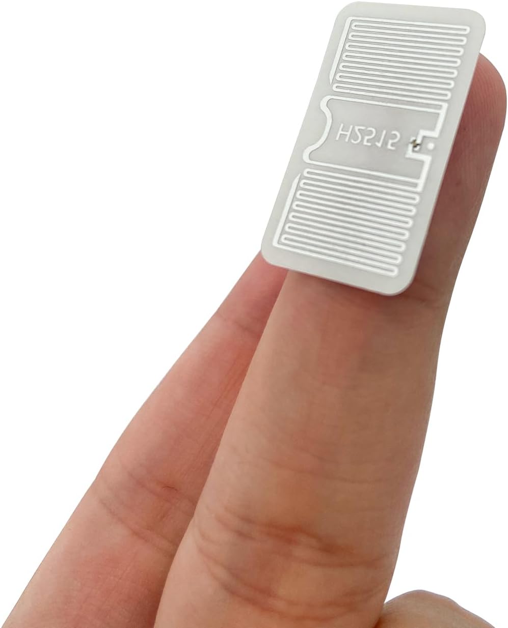 Ultra Small UHF RFID Tag Sticker ISO18000 - 6C EPC Class1 Gen2 Self - Adhesive Inlay TagtixRFID