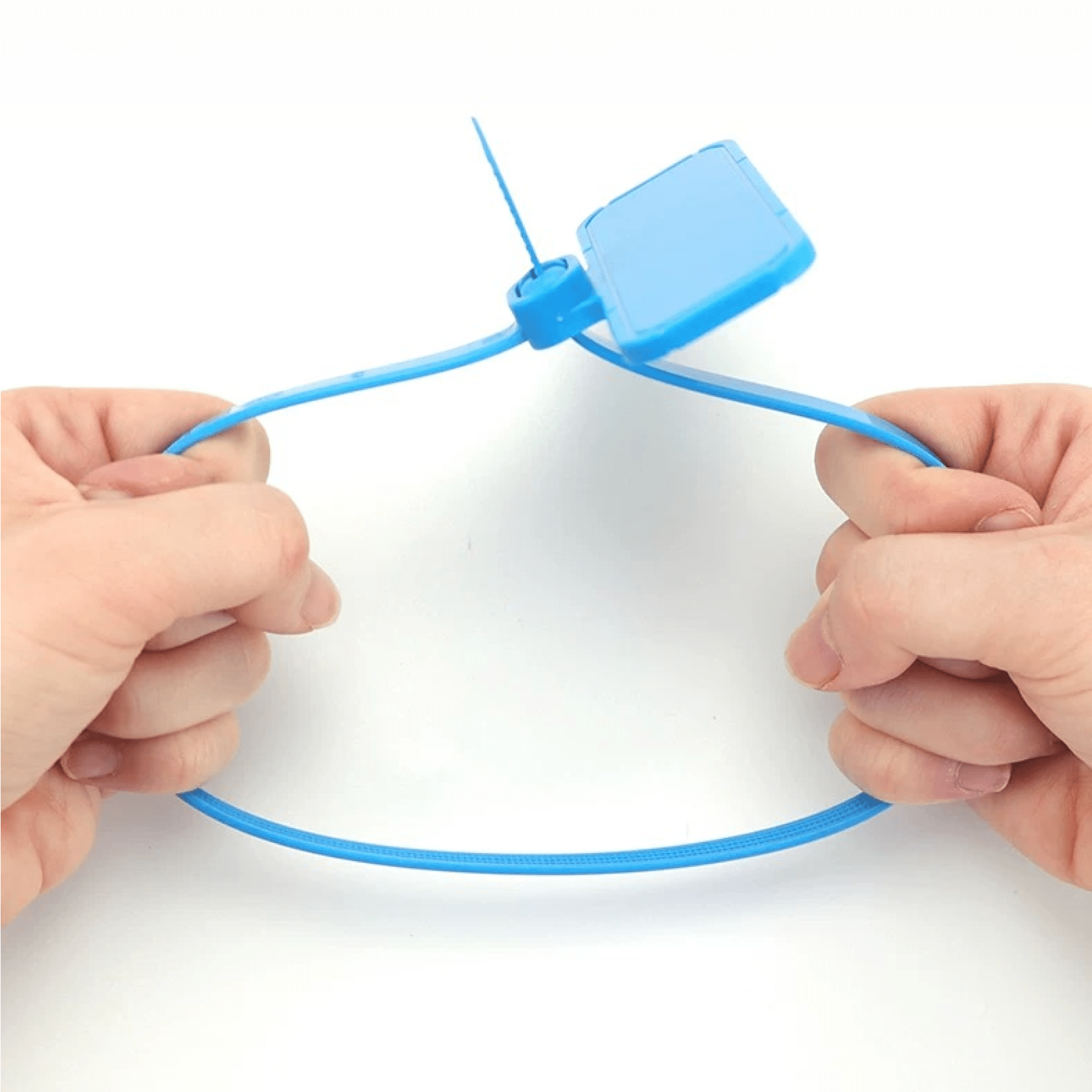 ZD330 RFID Cable Tie Wrap UHF Tag Reusable Strap TagtixRFID
