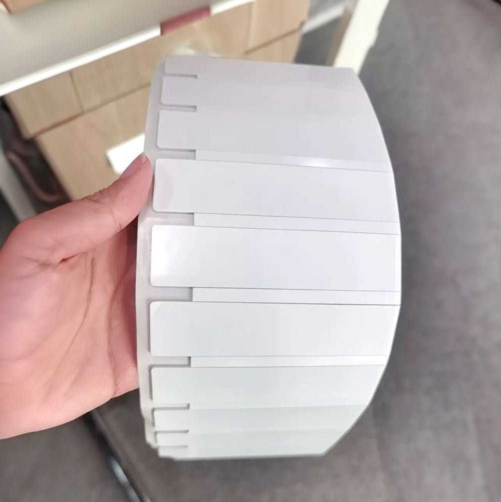 7030 UHF Anti Metal Tags Sticker PET 3M Adhesive TagtixRFID