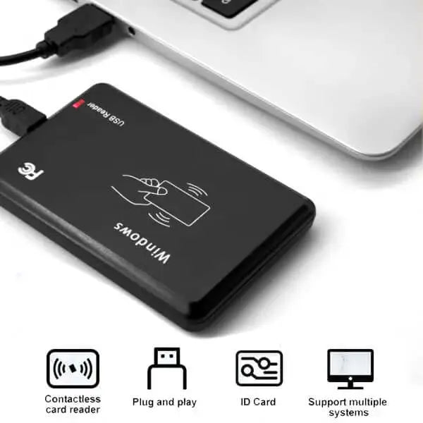 USB Mini Pulg RFID Card Reader and Writer