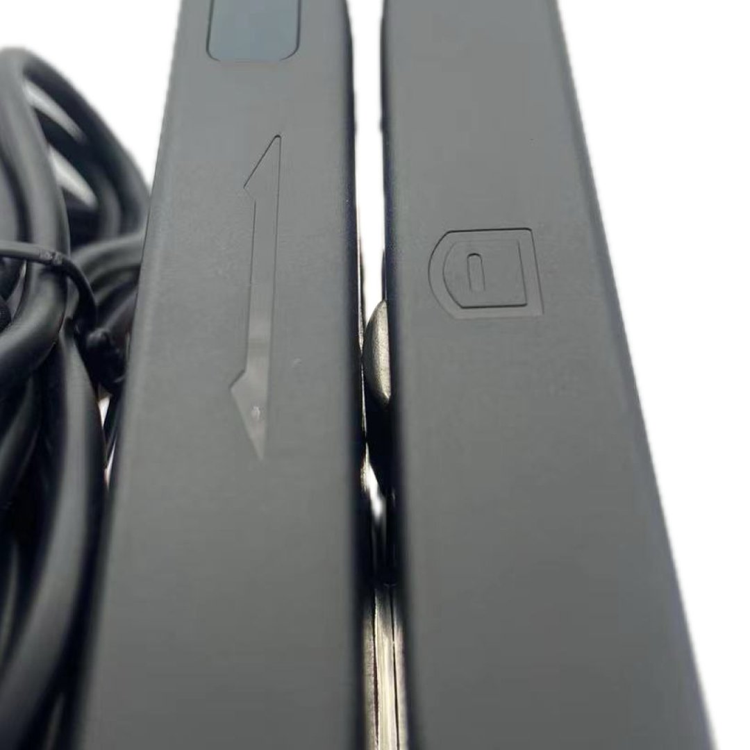 MSR98 Magnetic Credit Card Reader USB TagtixRFID