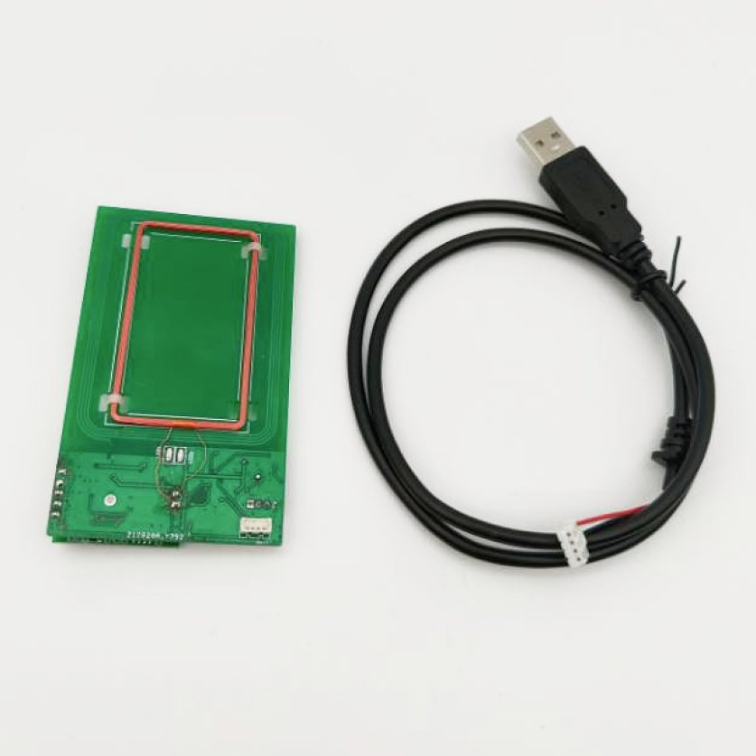 3 in 1 1326 Family 125khz RFID Mifare 13.56Mhz HID Prox Card Reader Module TagtixRFID