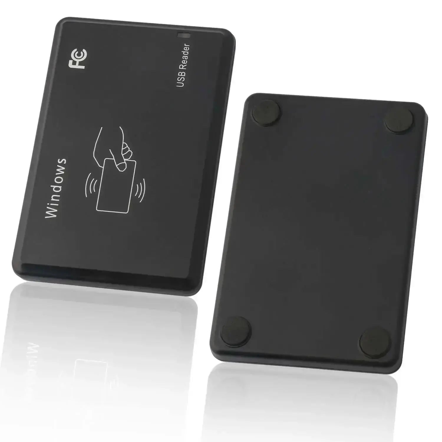 IC08 Card Reader Dual Frequency 125KHz + 13.56MHz Tagtix RFID