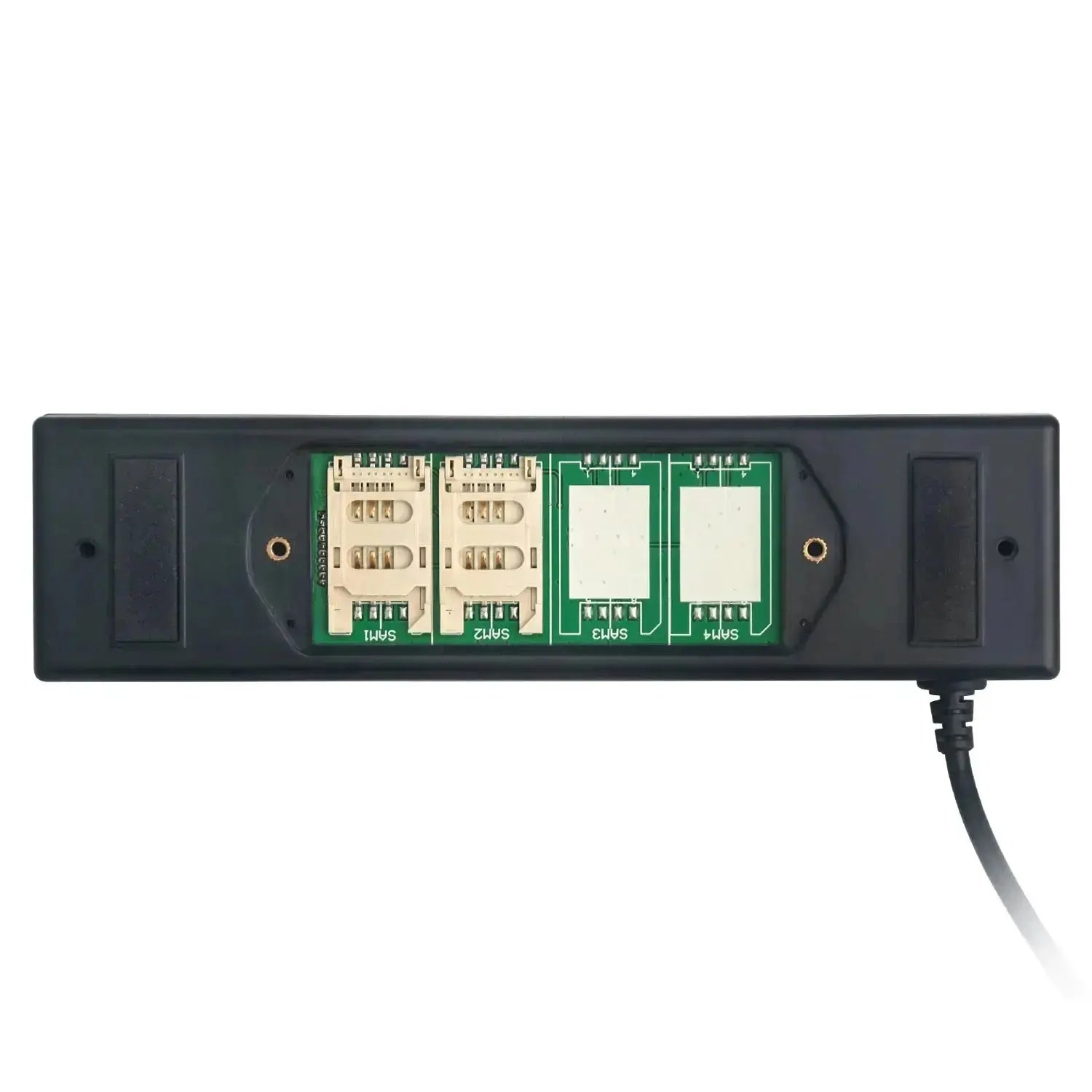 MSR160 4-in-1 RFID + Chip + Credit Card Reader Writer Tagtix RFID