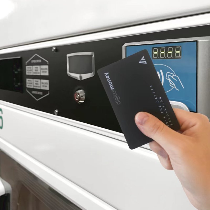 NFC Cards RFID Badges Custom Printable TagtixRFID