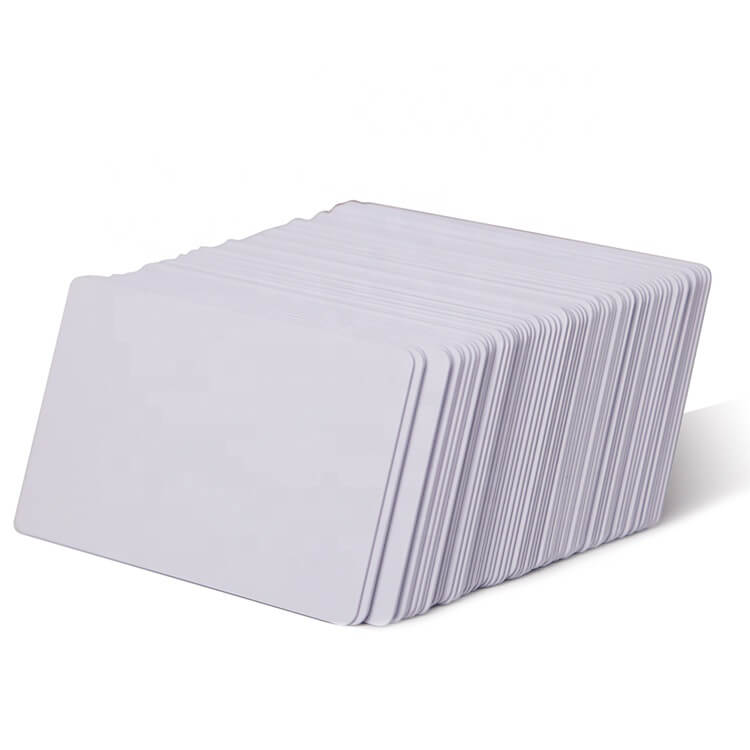 NFC Cards RFID Badges Custom Printable TagtixRFID