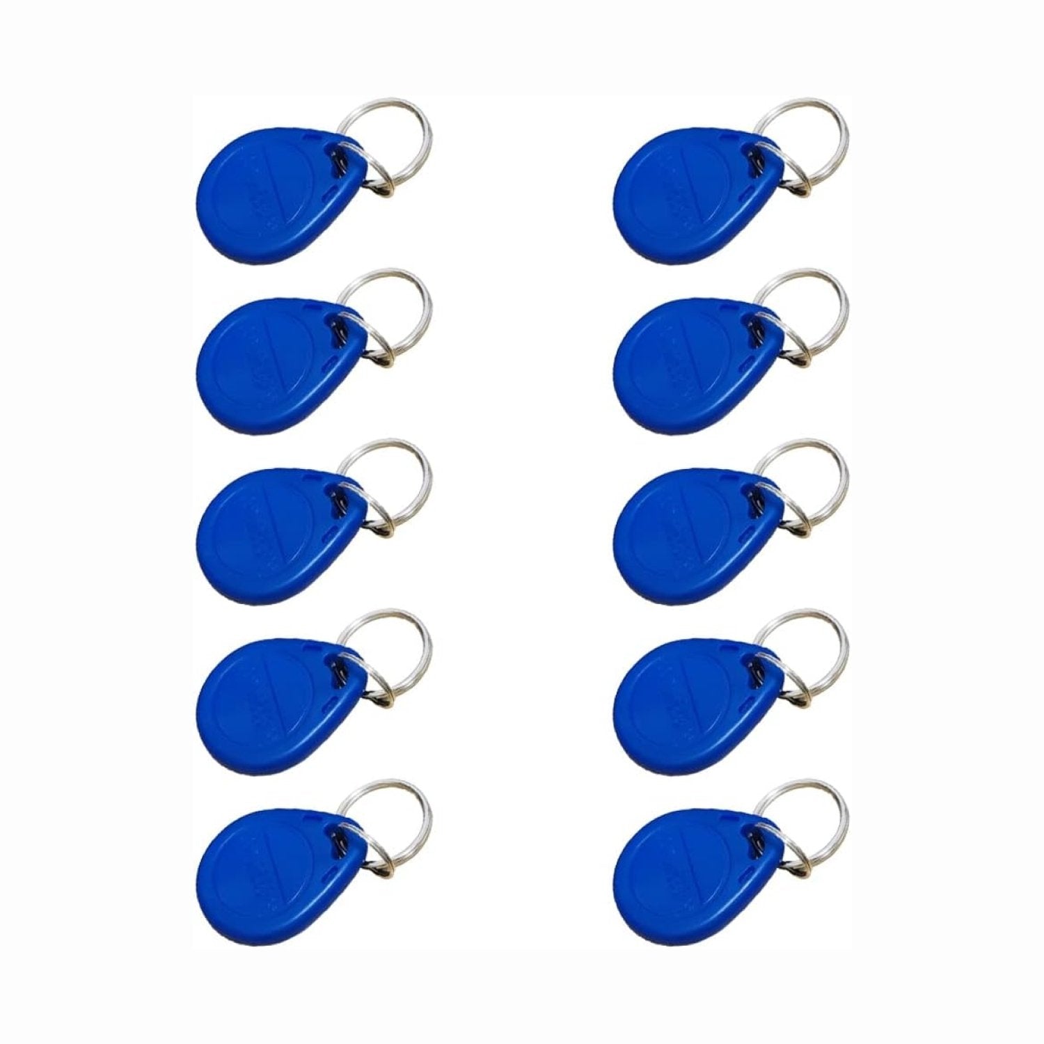 NFC Keychain Tags Custom 13.56Mhz TagtixRFID