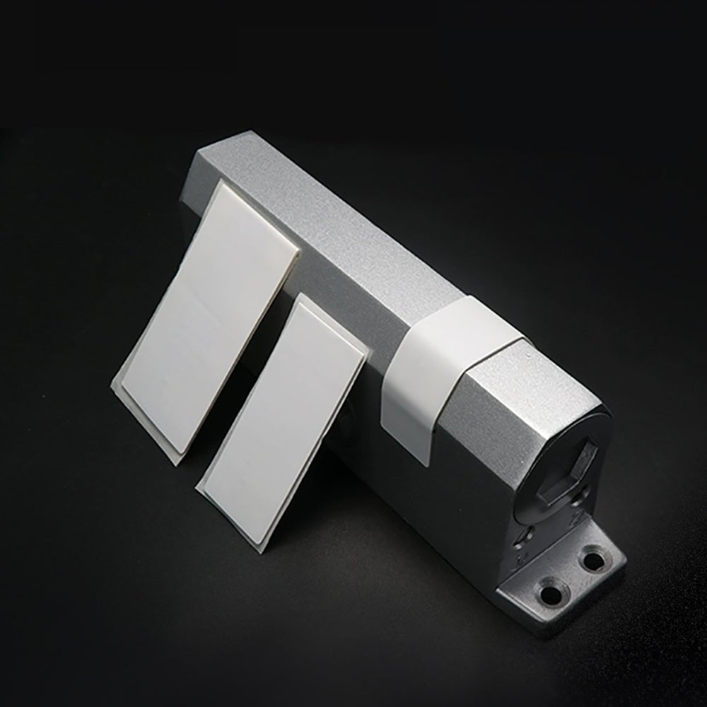 RFID UHF On Metal Asset Tags Sticker PET Meterial Waterproof 3M Adhesive TagtixRFID