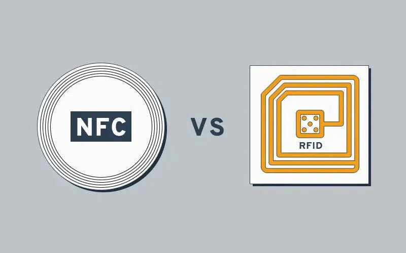 What Are The Differences: NFC vs RFID? - TagtixRFID