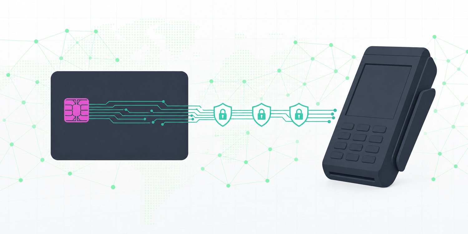 What Is an EMV Chip Card and How Do EMV Chip Cards Work? - TagtixRFID