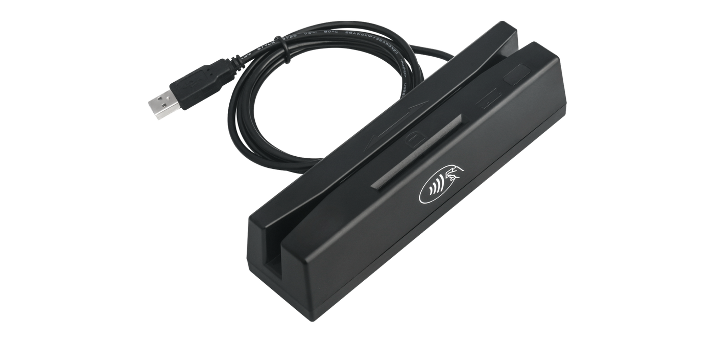 MSR160 4 in 1 EMV Chip Credit Card RFID Reader