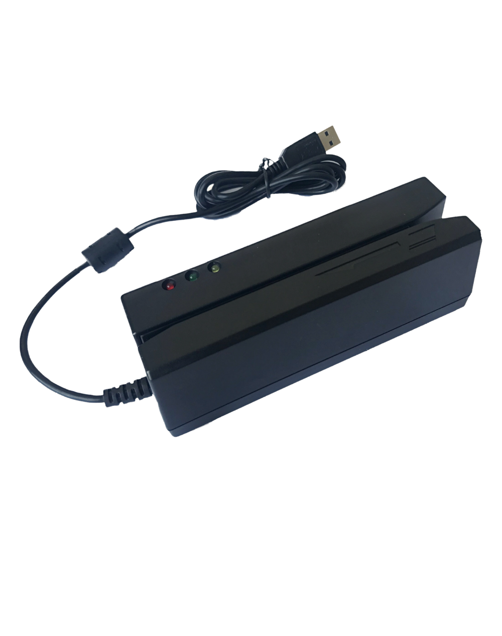 MSR606 Magnetic Stripe Credit Card Reader Writer Encoder