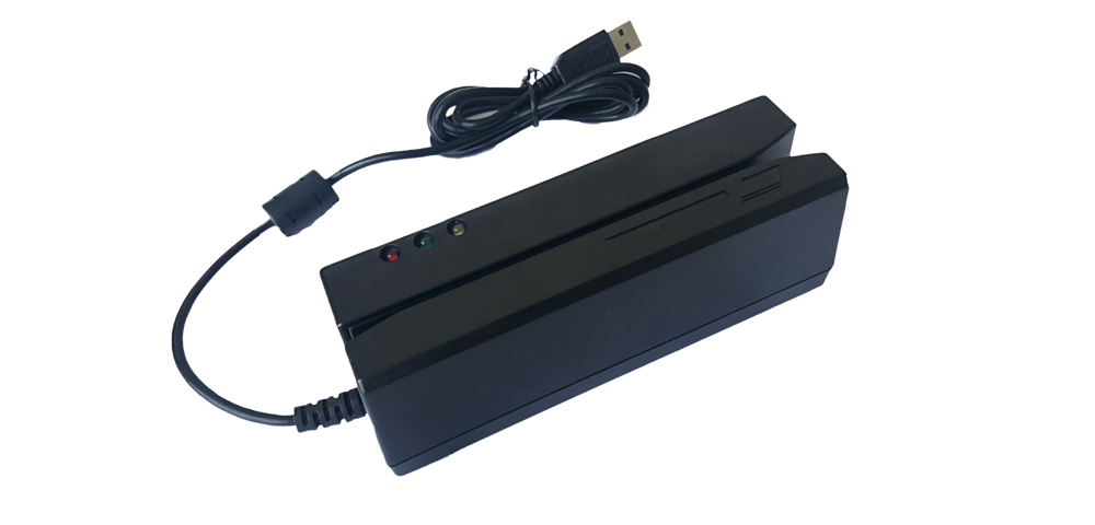 MSR606 Magnetic Stripe Credit Card Reader Writer Encoder