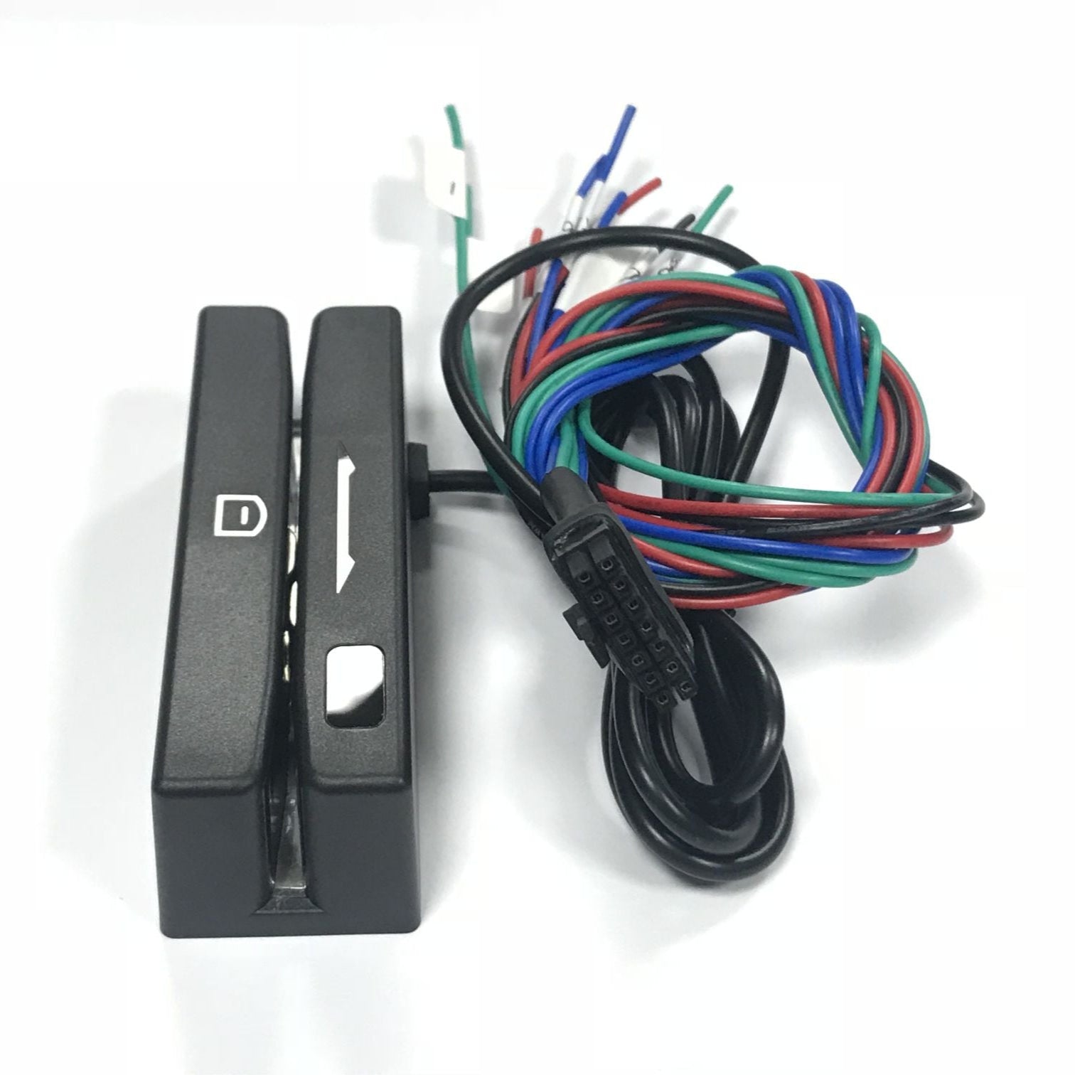 MSR98 magstripe reader For Fleet Management GPS Tracker RS232 Connection