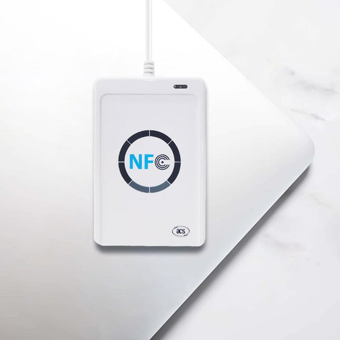 ACR122U NFC Reader Writer with SDK Windows Android Download