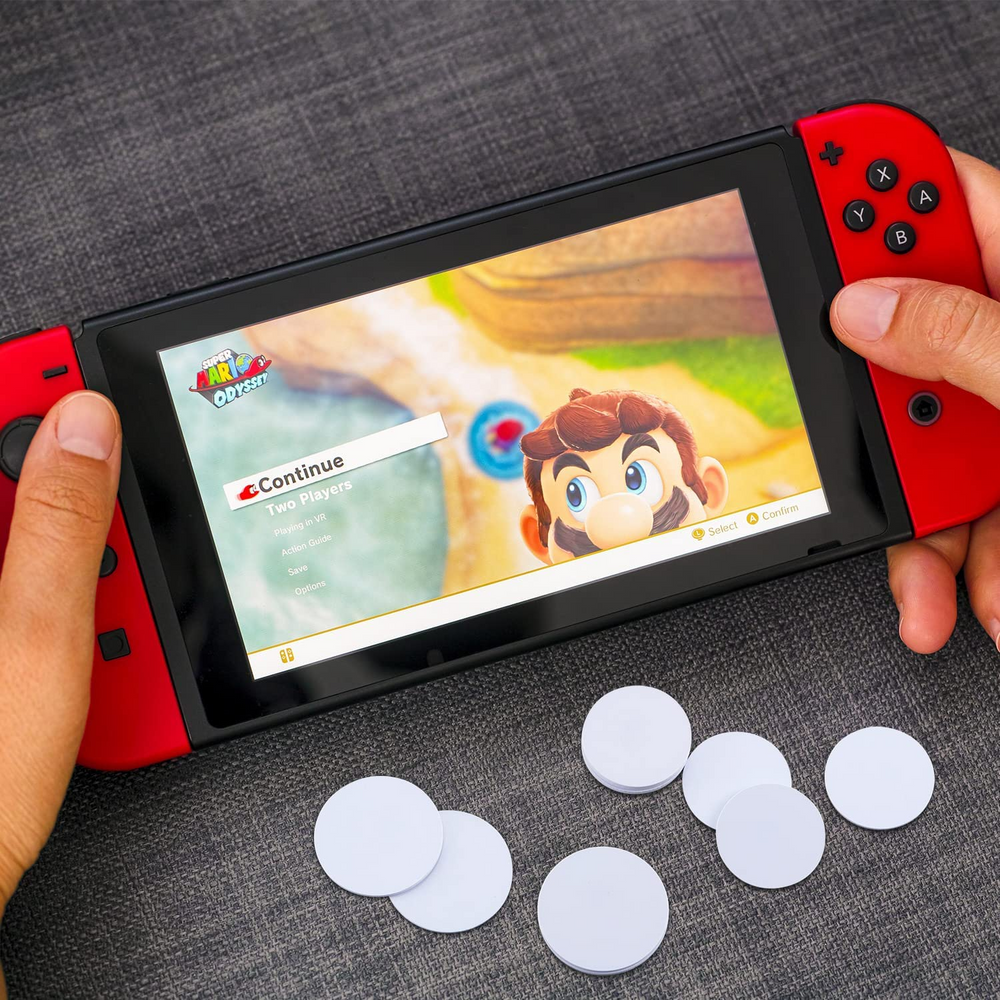 NFC tag 215 to make NFC amiibo