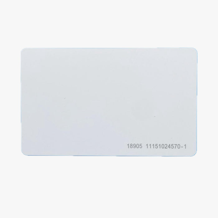 HID Card Format and Types