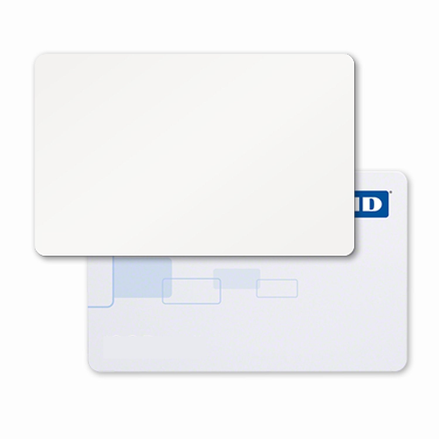 H10301 Format 26 Bit Wiegand Proximity Cards Blank Printable ISOProx TagtixRFID