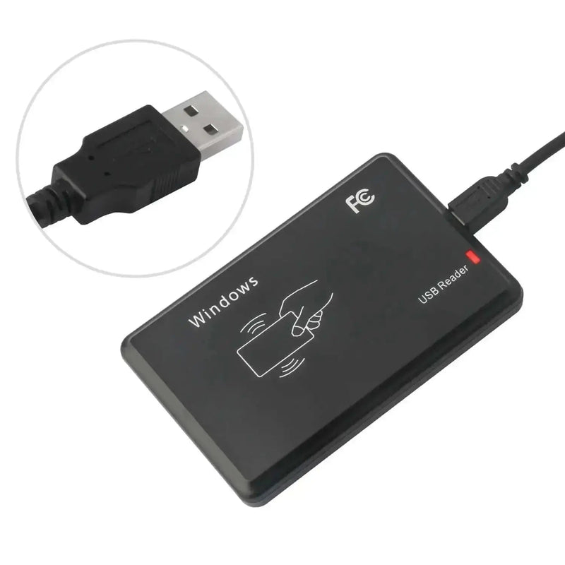 ACR122U NFC Reader Writer with SDK Windows Android Download