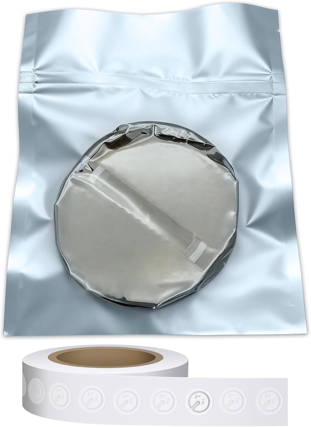 J41 Ultra Small UHF RFID Tag Sticker ISO18000-6C EPC Class1 Gen2 Self-Adhesive Inlay TagtixRFID